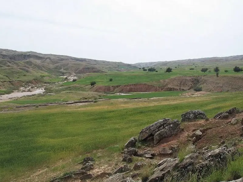 دره تنگوان - تصویر 1