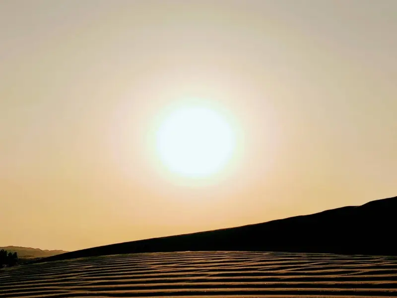 کویر ابوغویر - تصویر 3
