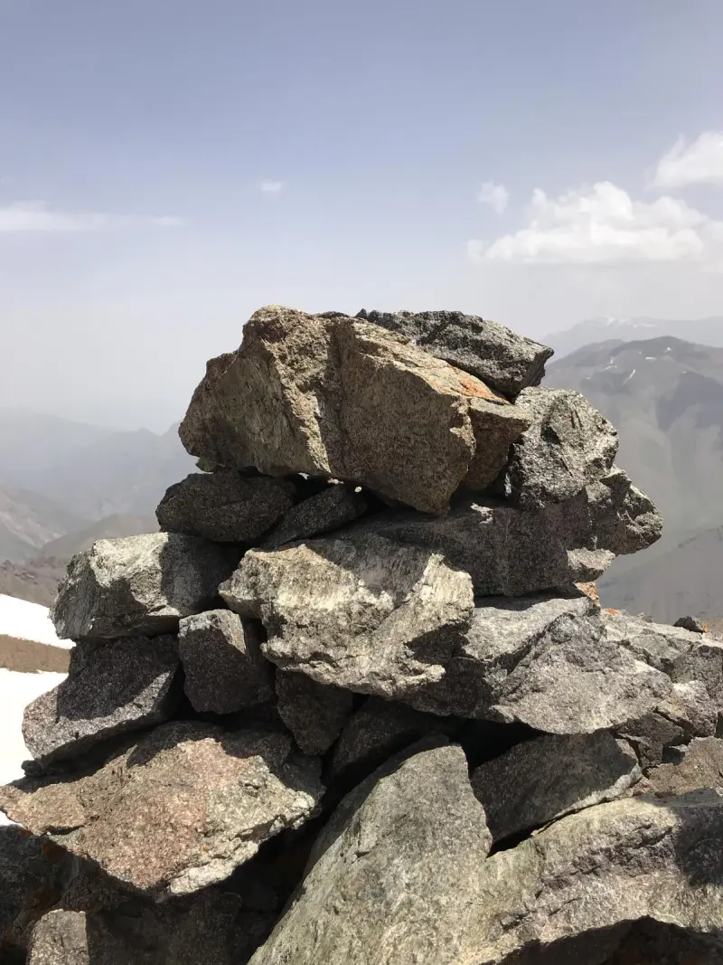 قله آرنگ چال - تصویر 1