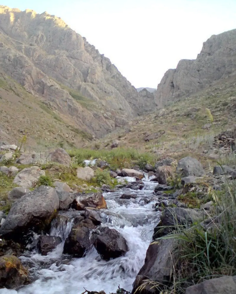 آبشار بارینگنون - تصویر 1