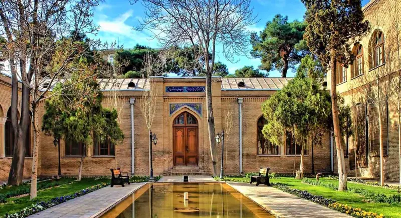 باغ‌ موزه نگارستان - تصویر 2