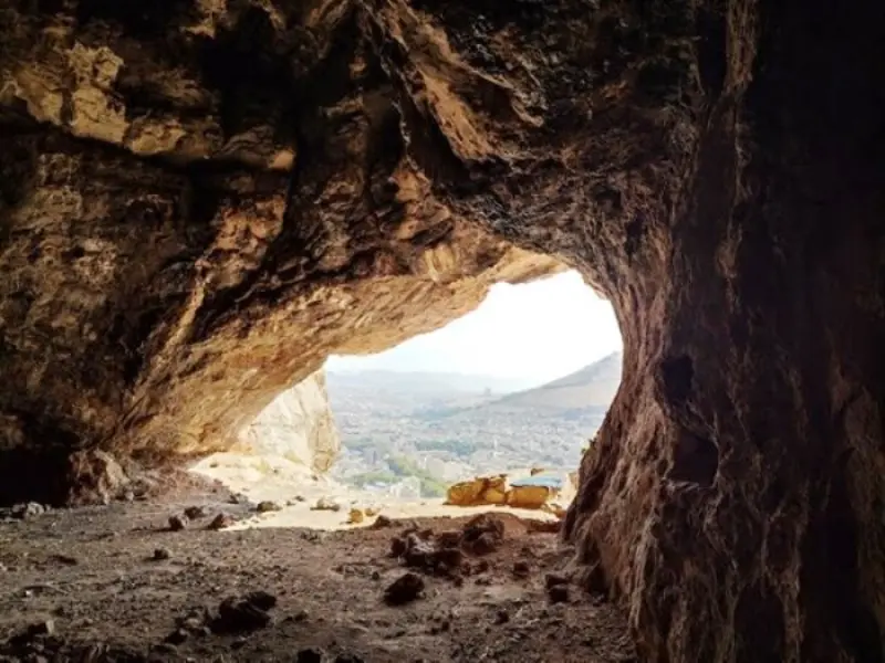 غار کنجی - تصویر 2