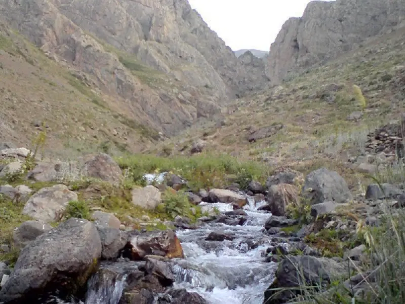 آبشار بارینگنون - تصویر 1
