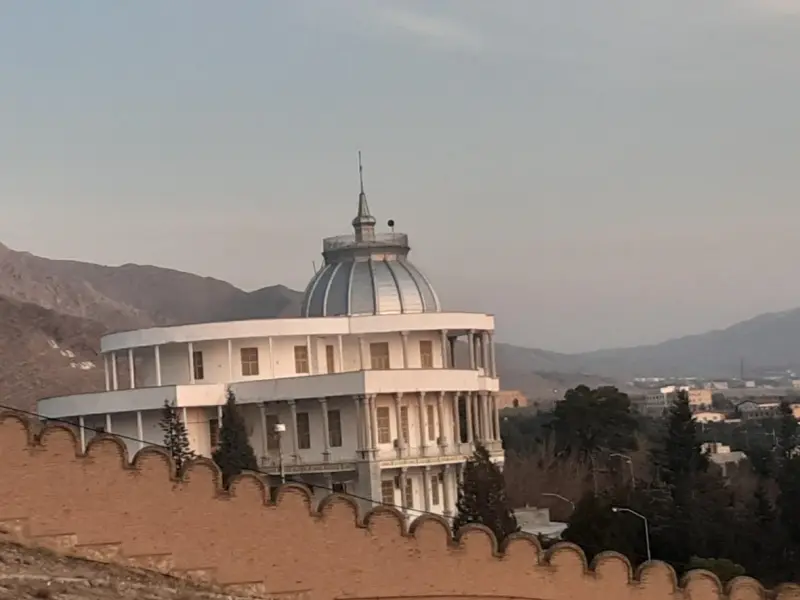 کاخ فرح‌آباد