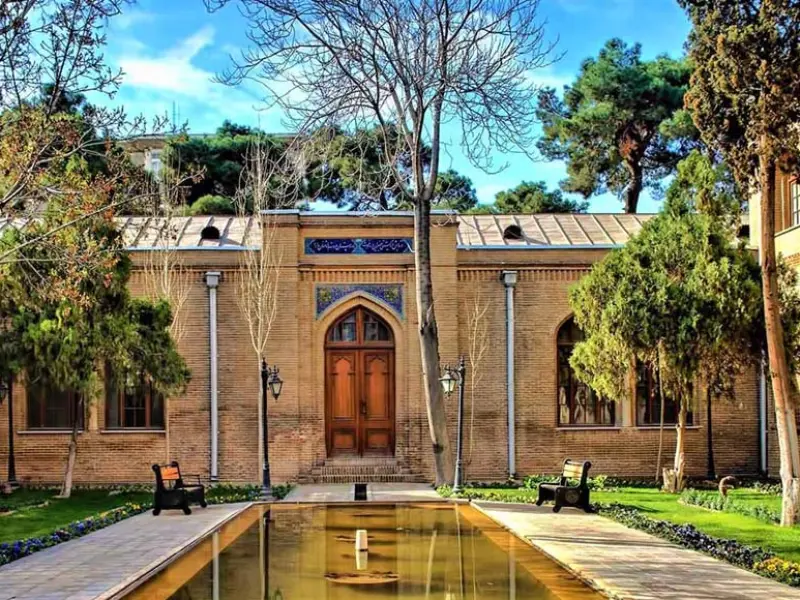 باغ‌ موزه نگارستان - تصویر 2