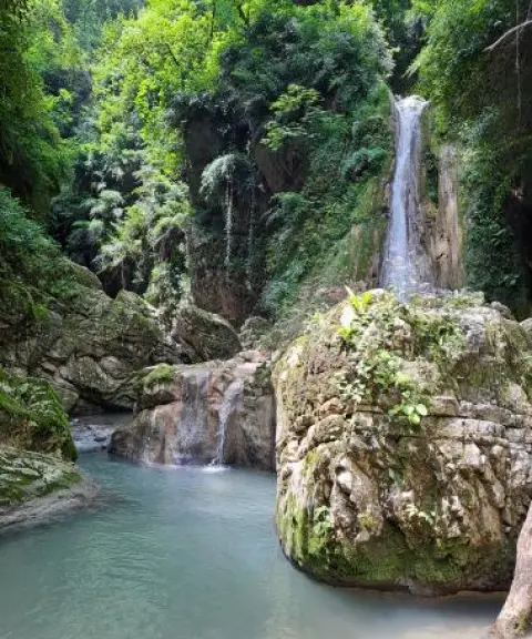 آبشار سوتراش، مازندران