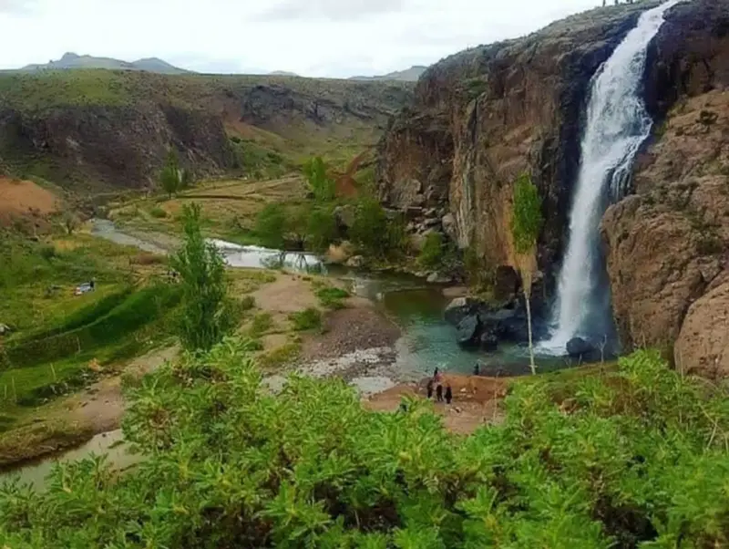 دریاچه سد آی دوغموش - تصویر 1