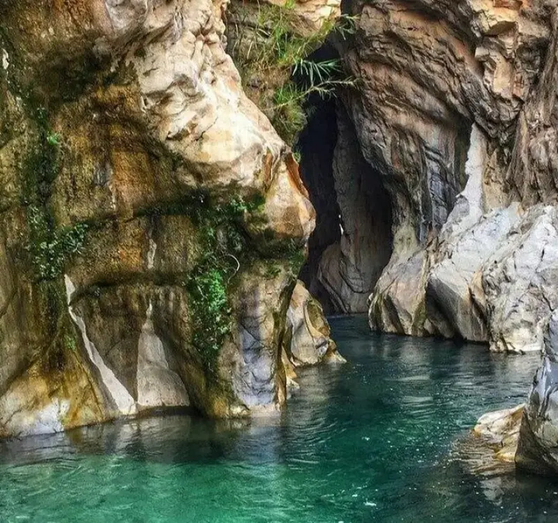 تنگ ویژدرون - تصویر 1