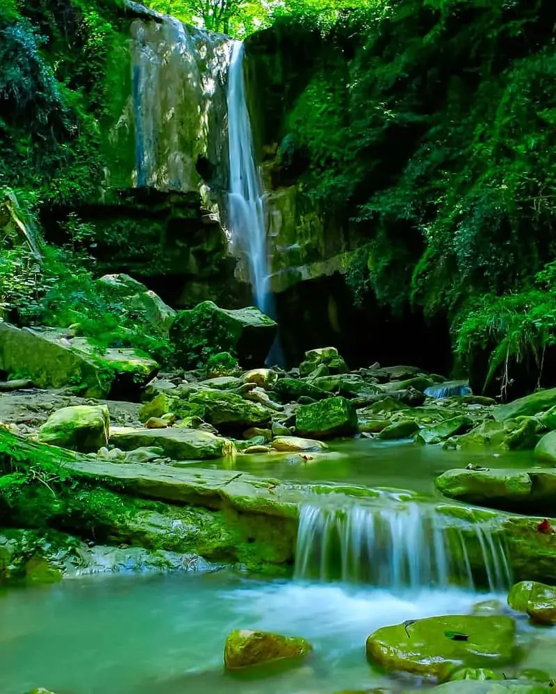 آبشار ترز - تصویر 3