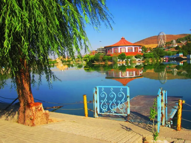 دریاچه مصنوعی کوثر - تصویر 3