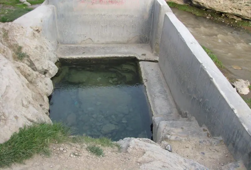 چشمه شورسو چایباغی - تصویر 1