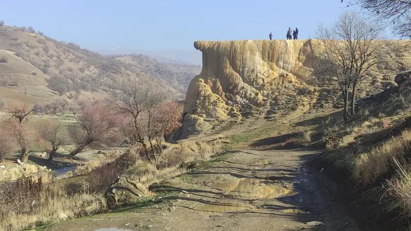 چشمه کانی گراوان - تصویر 2