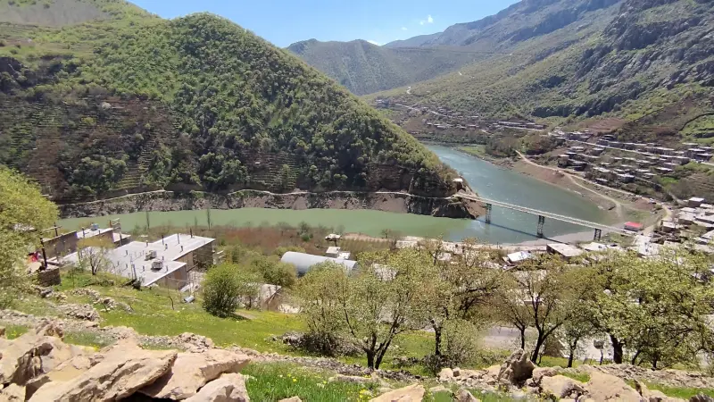 روستای سلین - تصویر 1