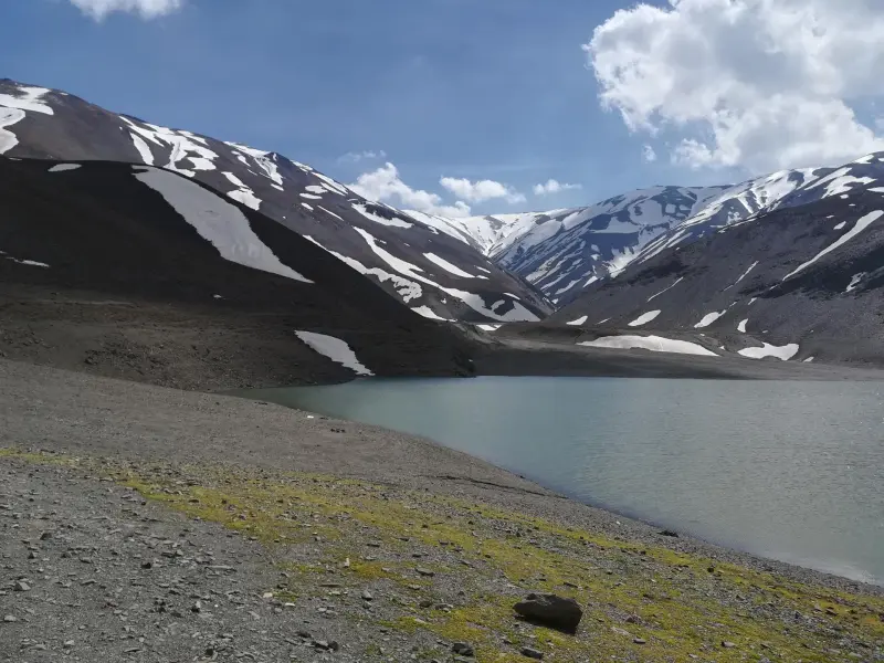دریاچه چشمه سبز گلمکان - تصویر 3