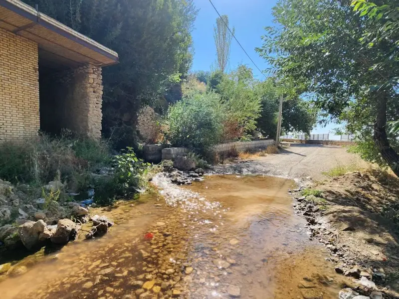 آبشار تقرچه - تصویر 4