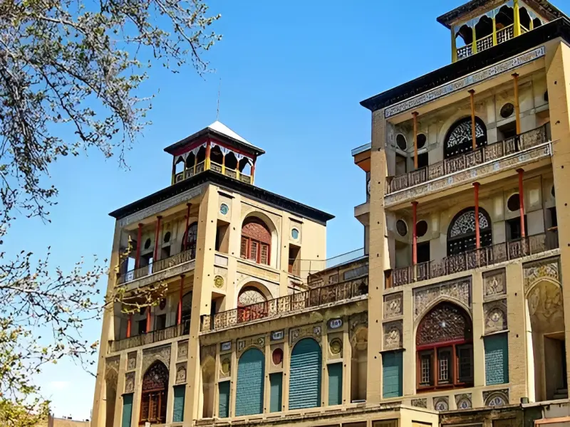 عمارت شمس العماره - تصویر 4
