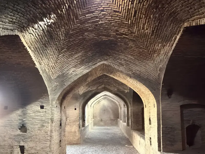 کاروانسرای باغ شیخ - تصویر 4