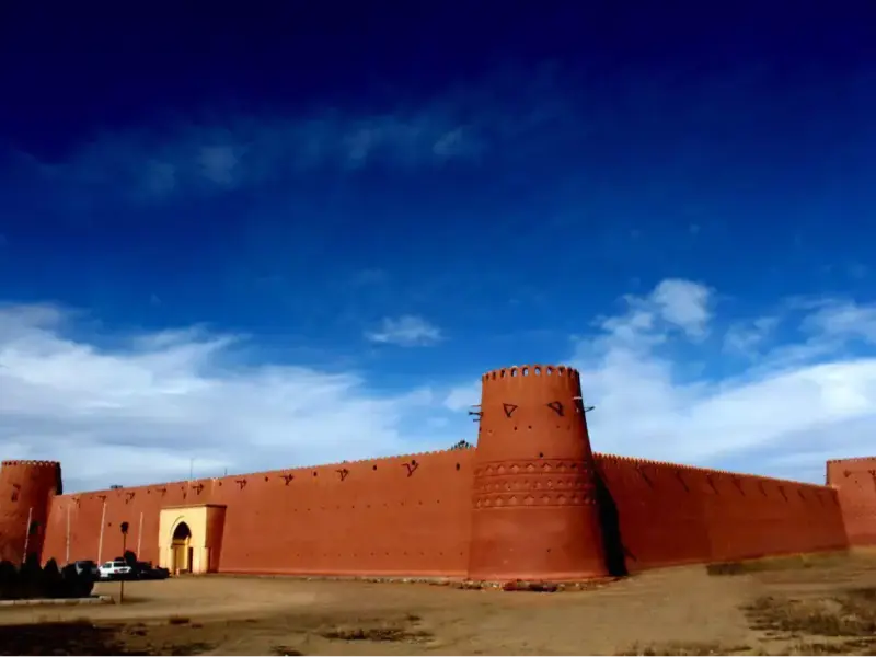 ارگ گوگد
