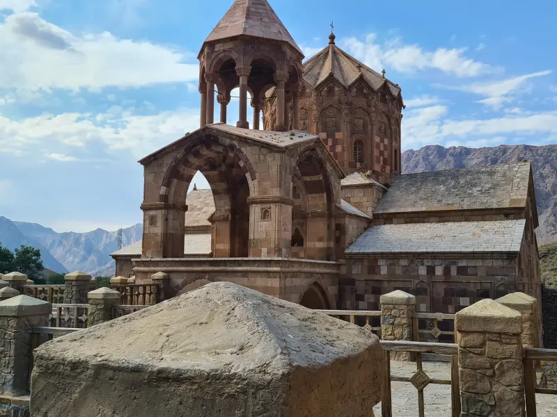 کلیسای سنت استپانوس - تصویر 9