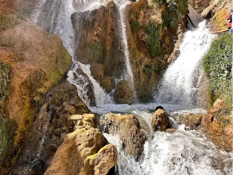آبشار شیخ علیخان