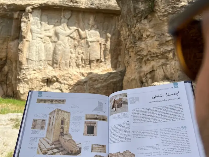 نقش رستم - تصویر 10