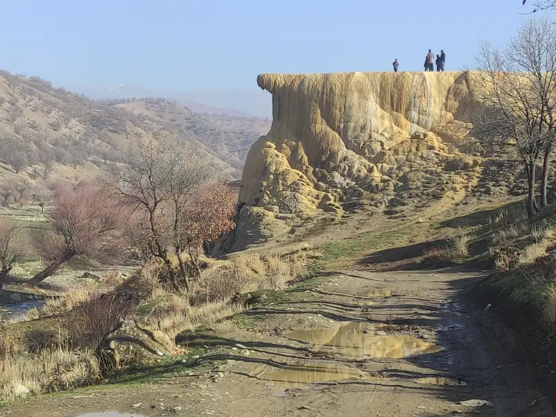 چشمه کانی گراوان - تصویر 2