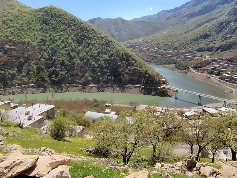 روستای سلین - تصویر 1