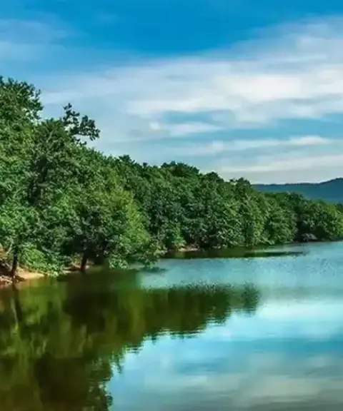 دریاچه نورماس، گیلان