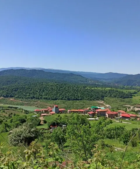 روستای یخکش، مازندران
