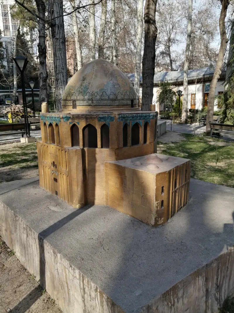 باغ‌موزه هنر ایرانی - تصویر 11