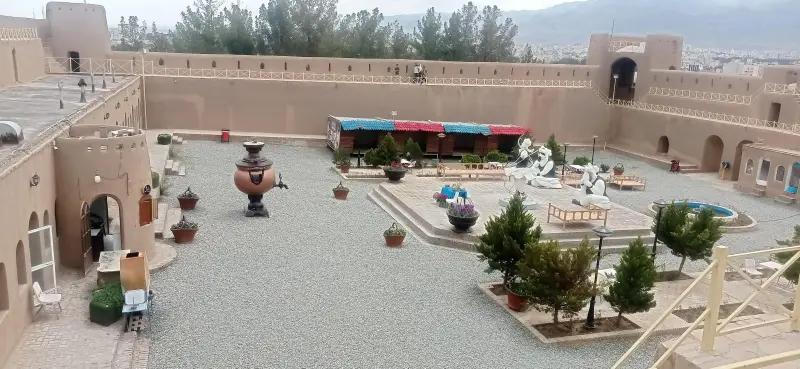 قلعه بیرجند - تصویر 8