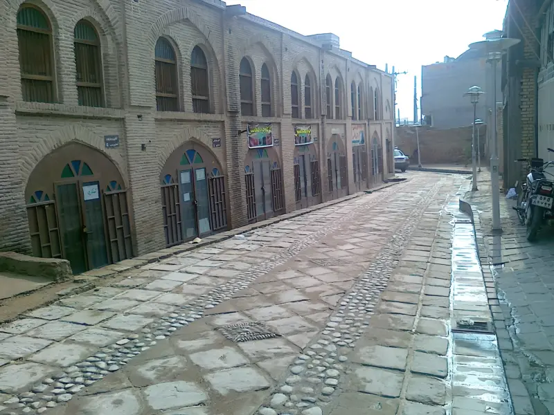 کاروانسرای افضل - تصویر 3
