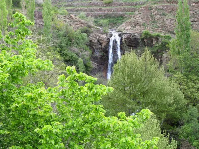آبشار پسچویک (پسکوهک) - تصویر 8