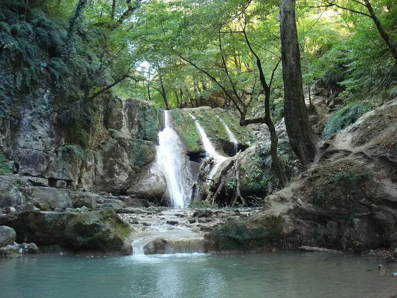 آبشار تودارک - تصویر 1