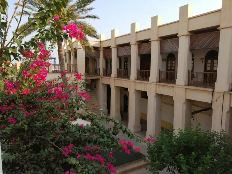عمارت کازرونی