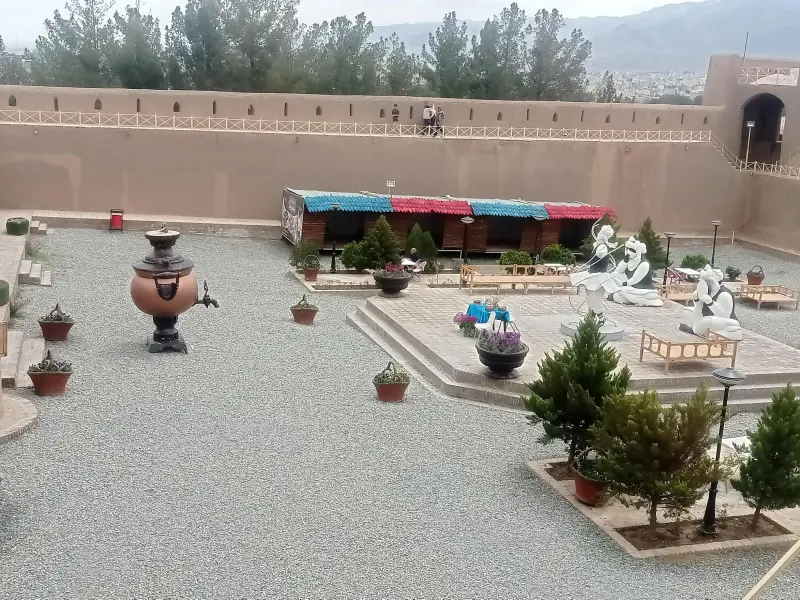 قلعه بیرجند - تصویر 8