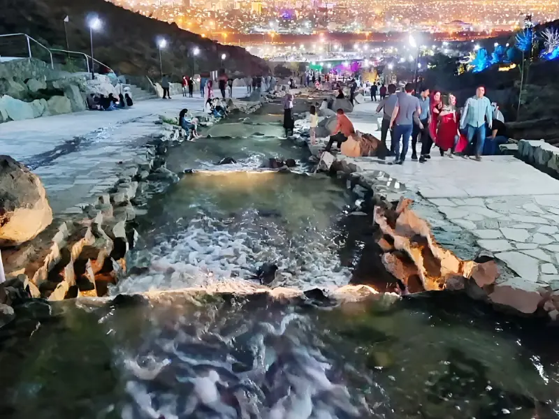 پارک کوهشار - تصویر 9