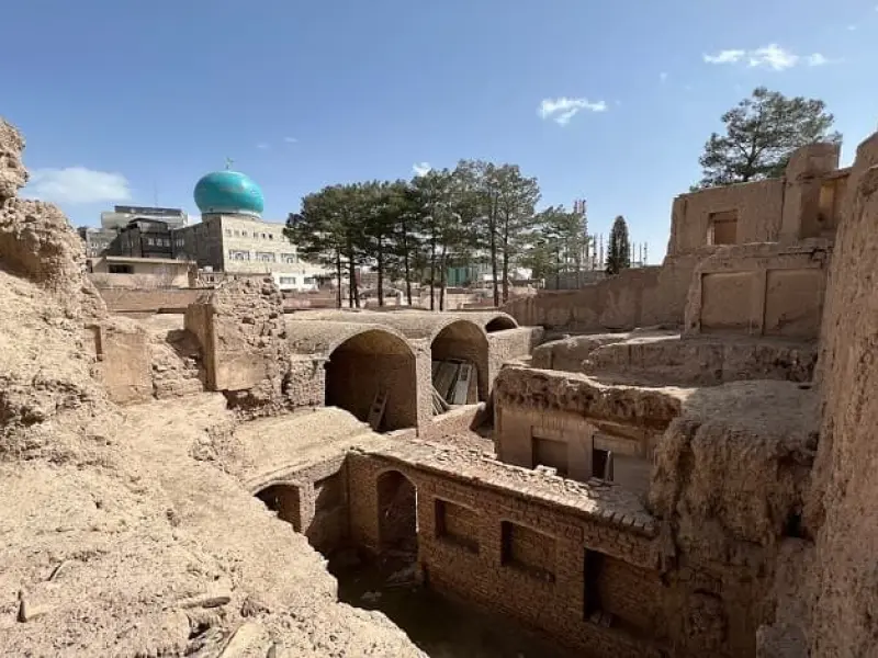 ارگ بهارستان