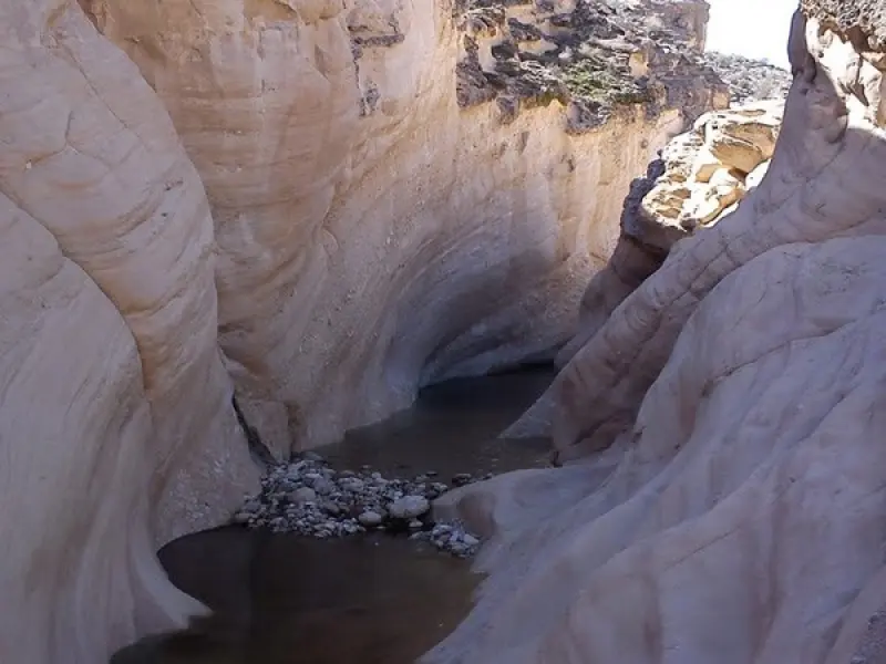 تنگ نخل‌خین - تصویر 1