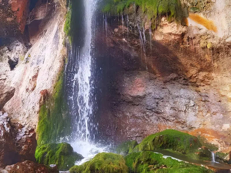 آبشار شاه لولاک - تصویر 3