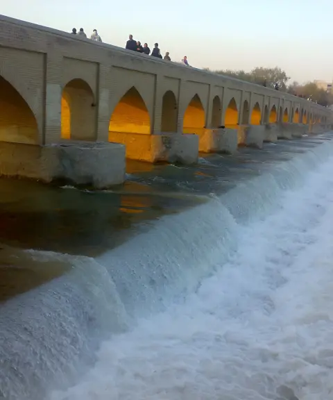 پل مارنان، اصفهان
