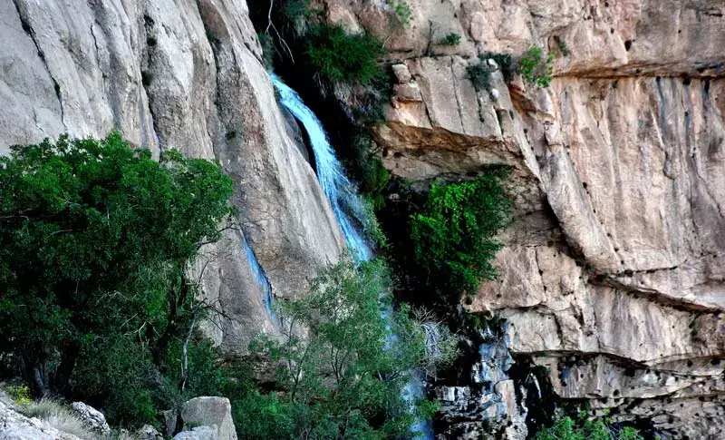 آبشار تنگ زندان - تصویر 4