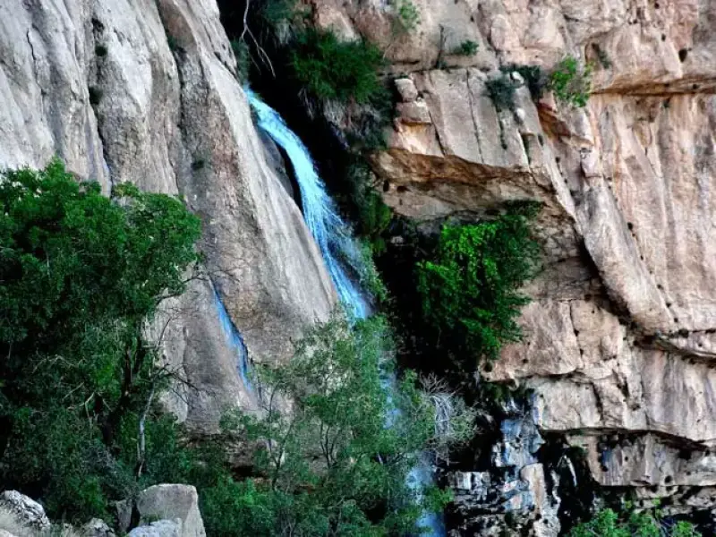 آبشار تنگ زندان - تصویر 4