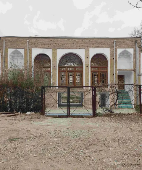 کاخ سلیمانیه، البرز