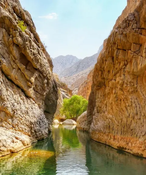 تنگه بنو، هرمزگان