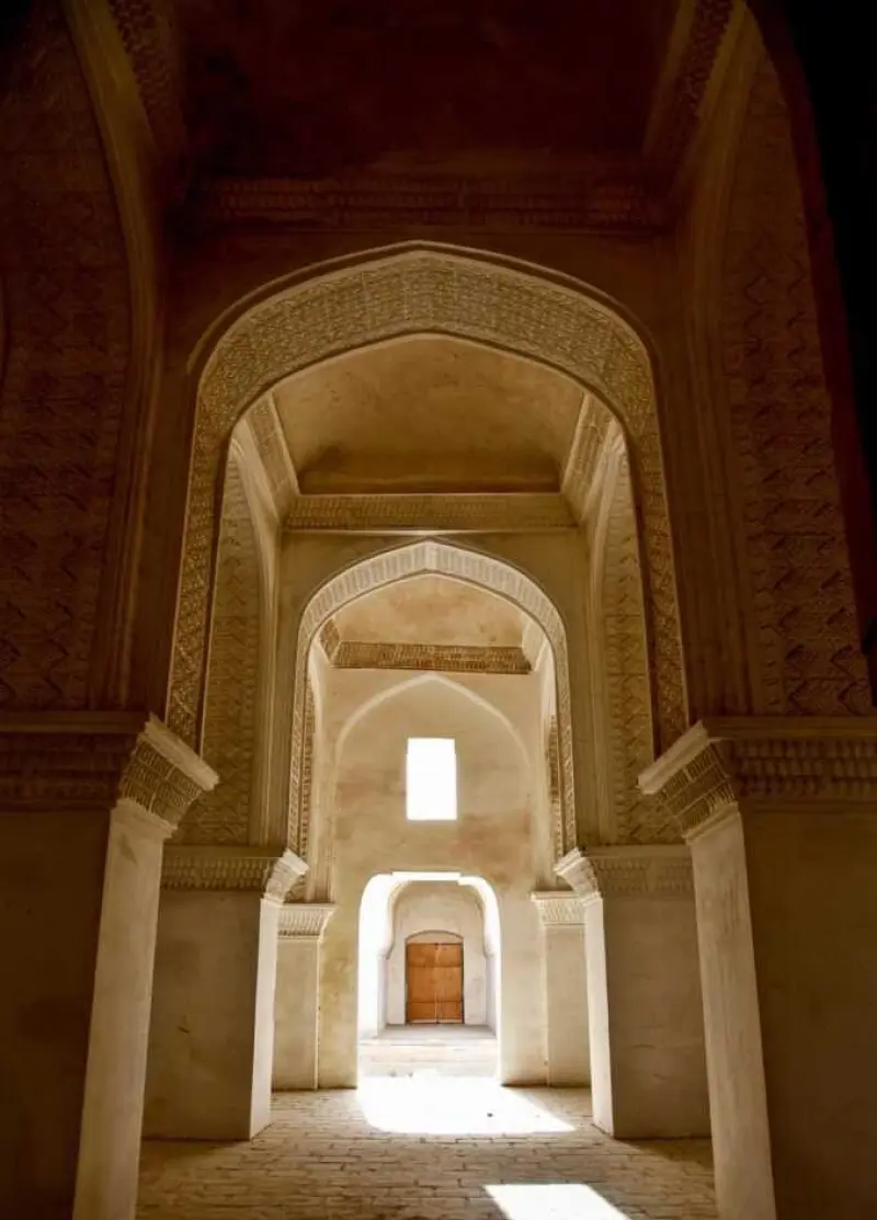 مسجد و مدرسه محمدیه دژگان - تصویر 5