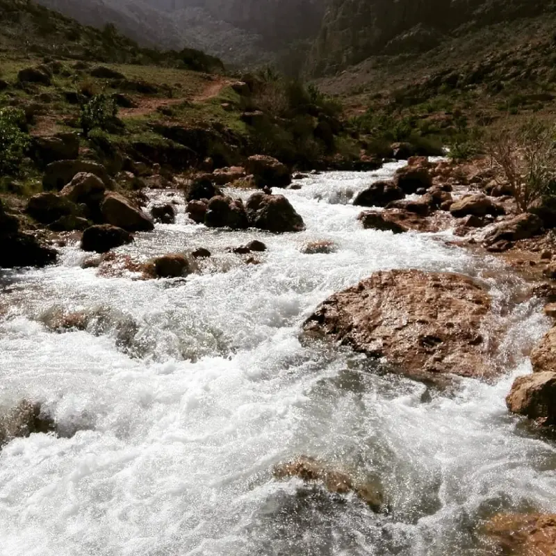 آبشار تارم - تصویر 4