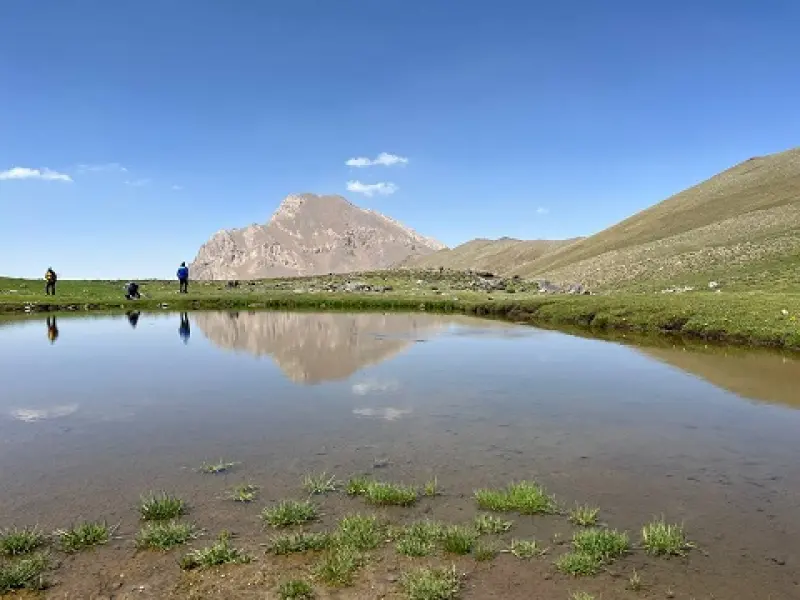 دریاچه کمانکوه - تصویر 3