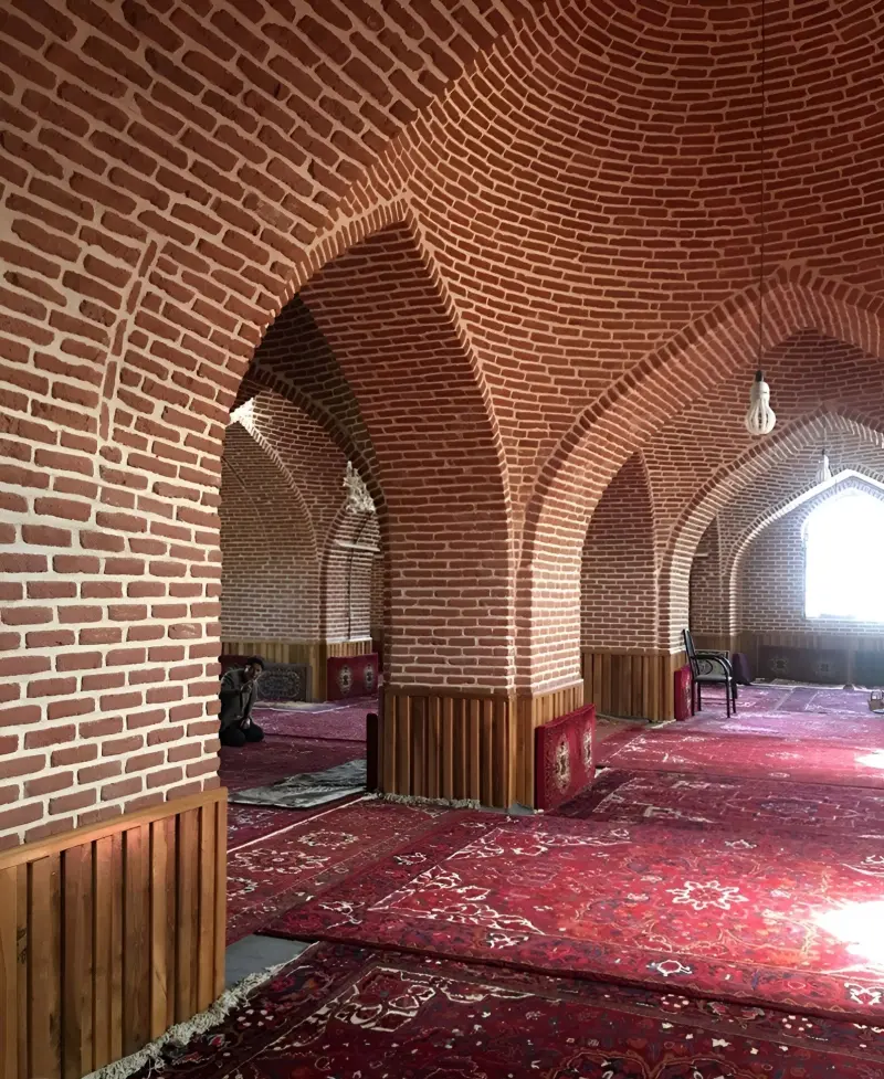 مسجد جامع سراب - تصویر 3
