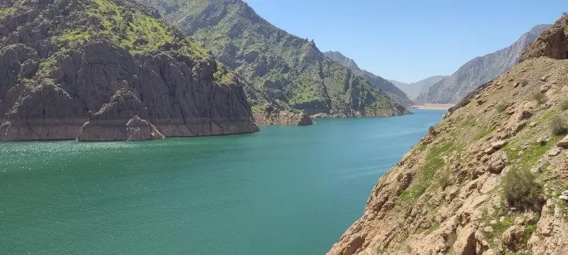 سد داریان - تصویر 8